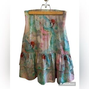 NWT Raga Ruffle Skirt in size S, sample piece, never worn